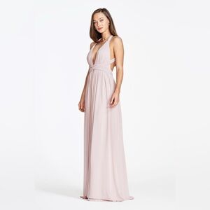NEW - WATTERS - JADA DRESS - BURNISHED LILAC - SIZE 6